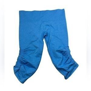 Lululemon In The Flow Crop Leggings